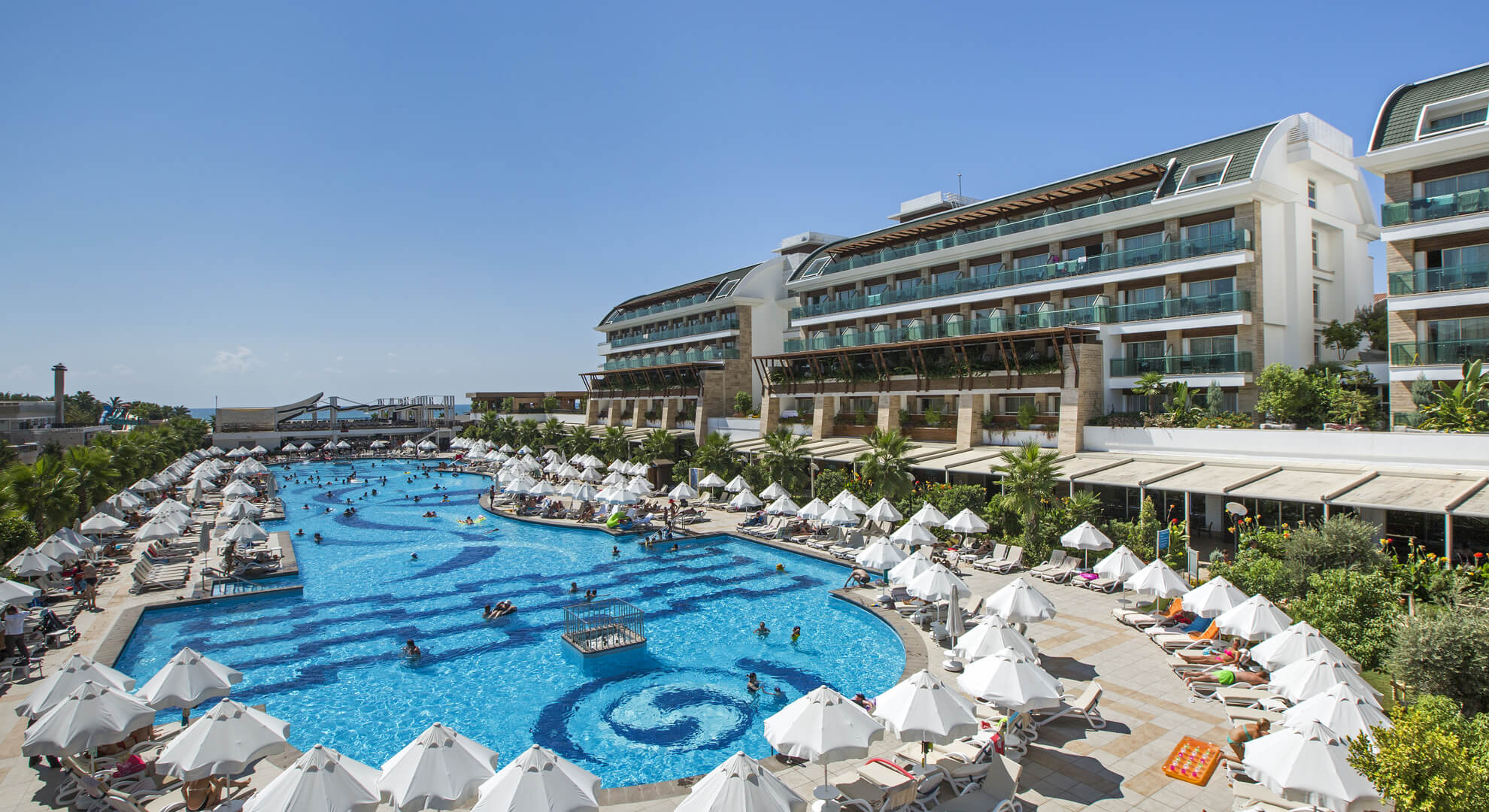 Crystal Hotels Resort & Spa